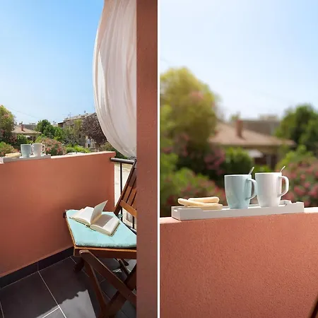 Апартаменти Elegant, Cosy And Quiet, Just 1 Min To Amphiteatre Пула