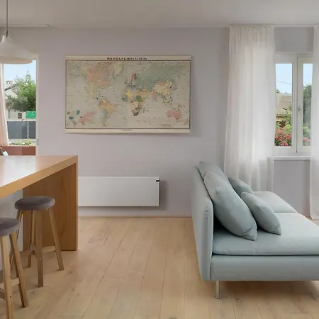 Elegant, Cosy And Quiet, Just 1 Min To Amphiteatre Пула